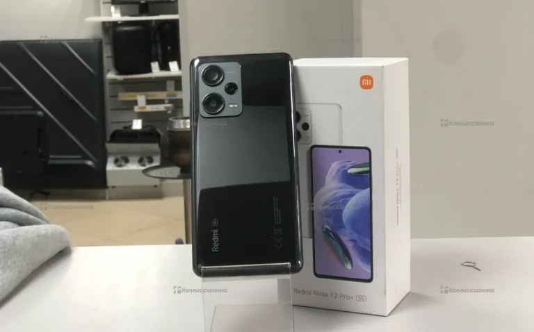 Xiaomi Redmi Note 12 Pro+ 8/256 ГБ
