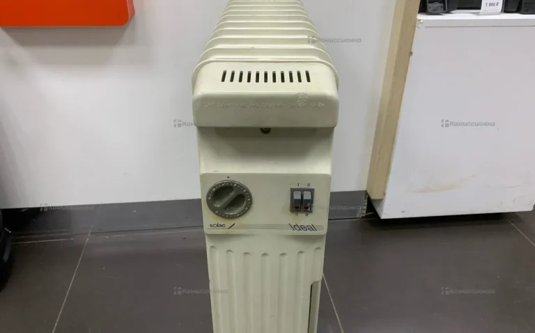 Радиатор масленный