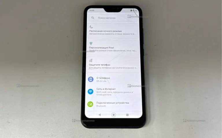 Xiaomi Mi A2 Lite (Redmi 6 Pro) 4/64 ГБ