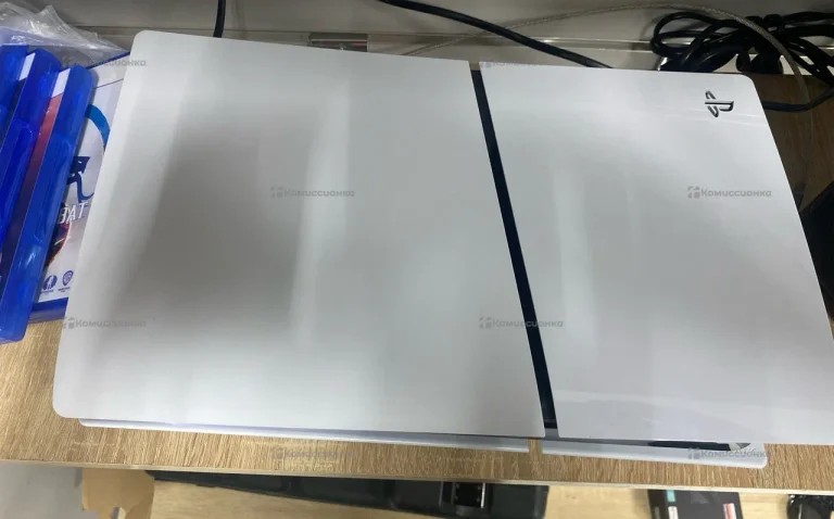 Приставка Sony PS5 с дисководом 1ТБ
