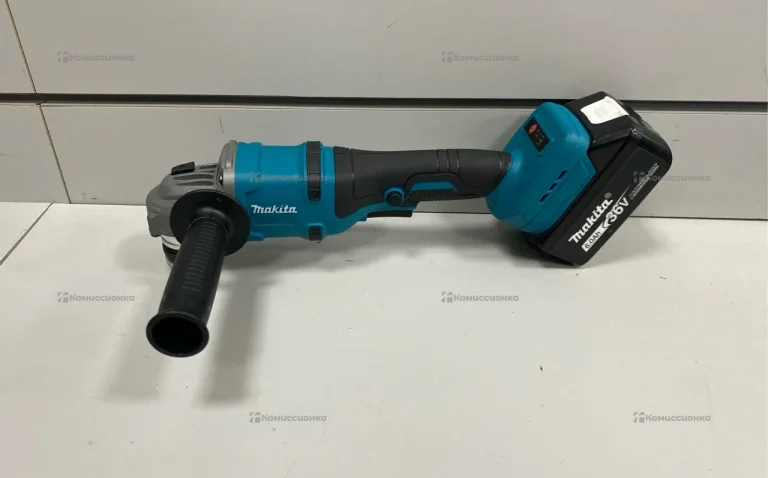 Аккумуляторная УШМ Makita реплика
