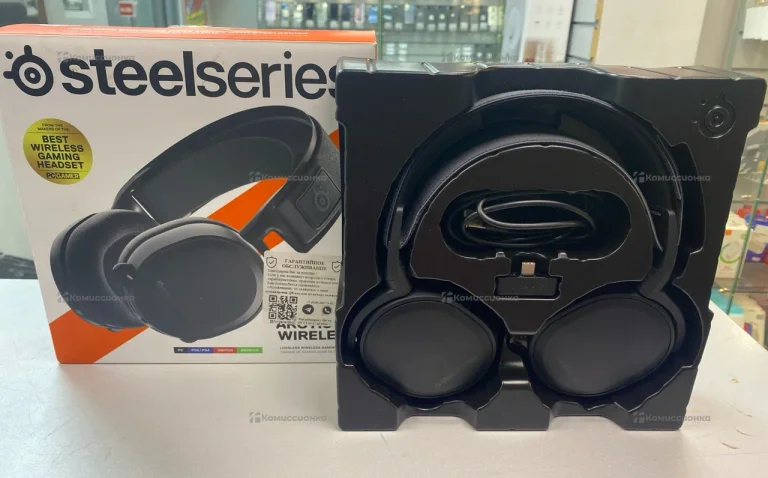 Наушники steelseries arctic 7+