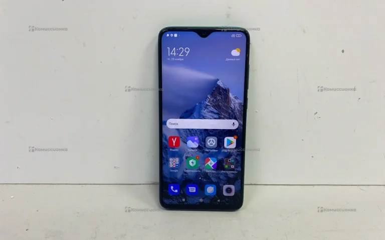 Xiaomi Redmi Note 8 Pro 6/64 ГБ
