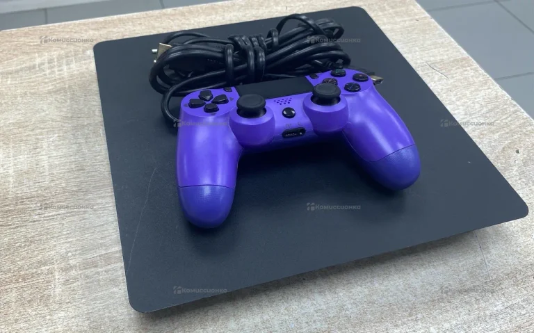 Приставка Sony PlayStation PS4 slim