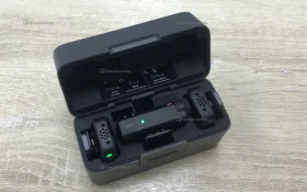 Купить Микрофон петличный dji mic mini б/у , в Санкт-Петербург Цена:9900рублей