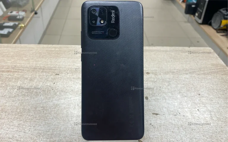 Xiaomi Redmi 10C 4/128 ГБ