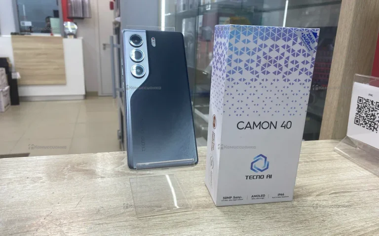 Tecno Camon 40 12/256 ГБ