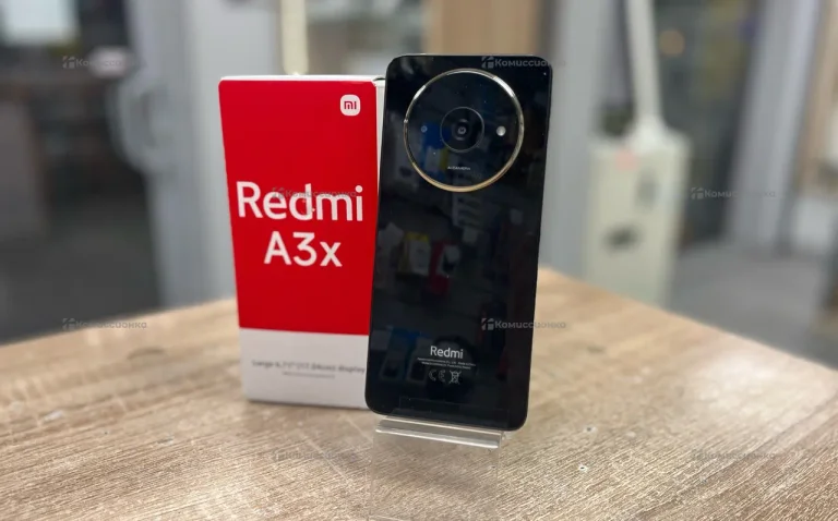Xiaomi Redmi A3x 3/64 ГБ