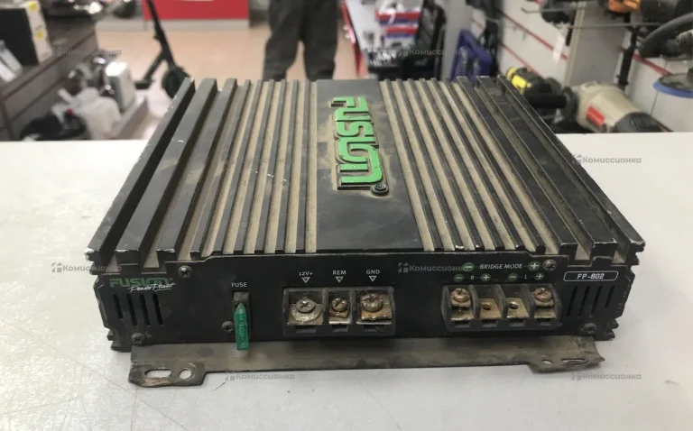 Усилитель  Fusion FP-802