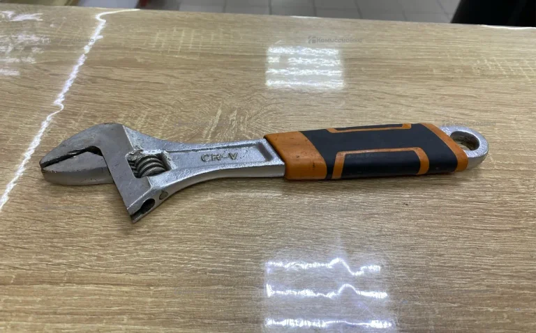 Разводный ключ Magnusson 10”