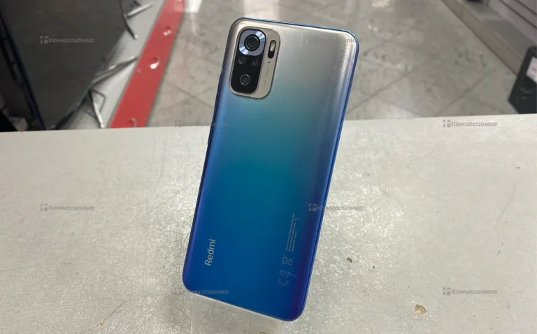 Xiaomi Redmi Note 10S 4/64 ГБ