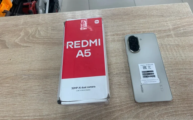 Xiaomi Redmi A5 4G 4/128 ГБ