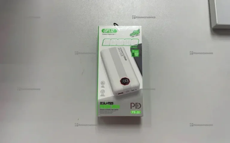 power bank gfuz pb20  20 000