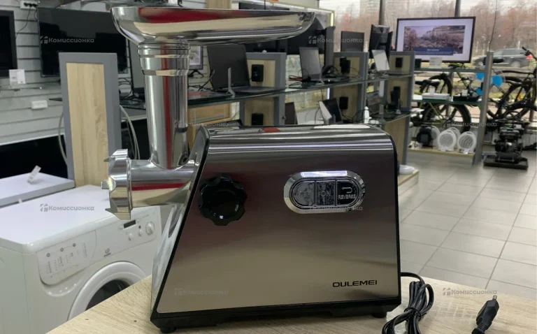 Мясорубка электрическая OULEMEI OLM-JRK007 MG-302