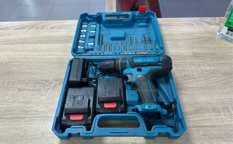 Дрель шуруповёрт Makita (repp.)