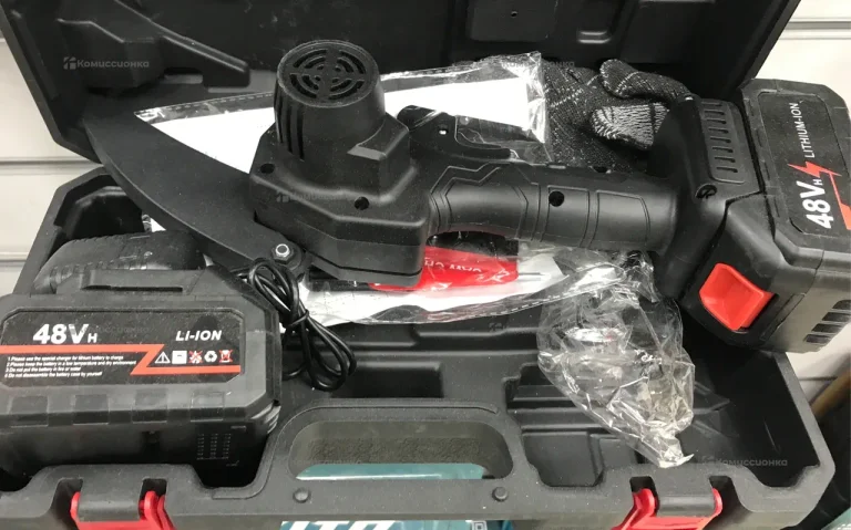 Мини цепная пила Aventor