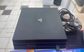 Приставка Sony PlayStation 4 Pro 1Tb.