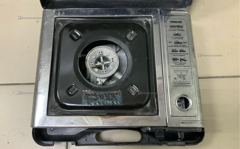 Газовая плитка StyLE