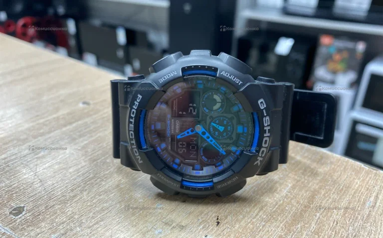 Часы  Casio GA-100