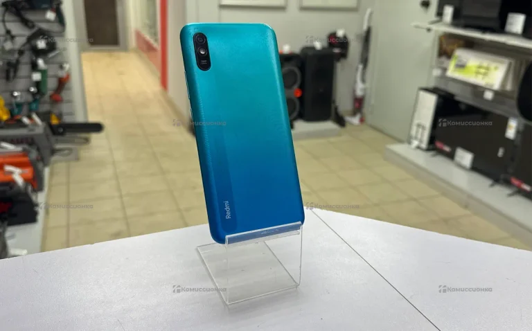 Xiaomi Redmi 9A 2/32 ГБ
