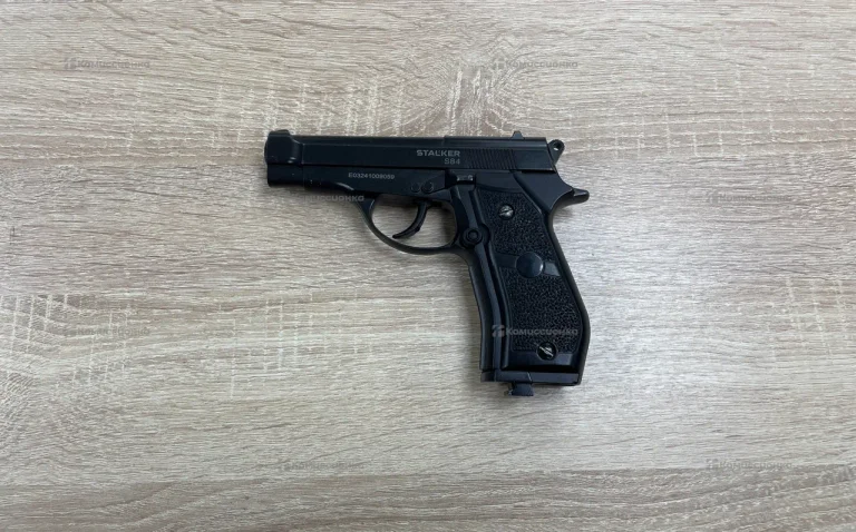 Пистолет STALKER S84