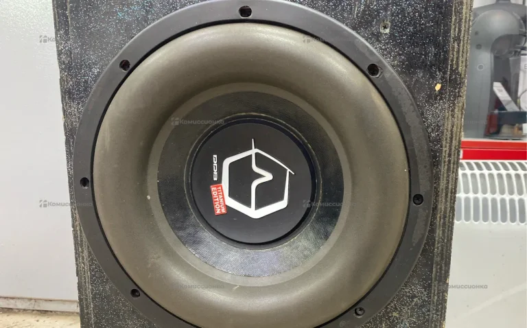 Сабвуфер UralSound AS-D12 с коробом