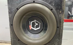Купить Сабвуфер UralSound AS-D12 с коробом б/у , в Екатеринбург Цена:3900рублей