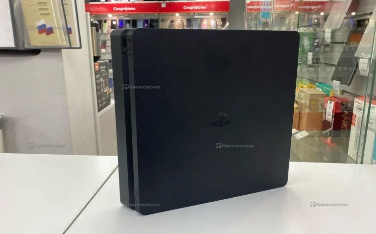Приставка PlayStation 4 slim 1 tb