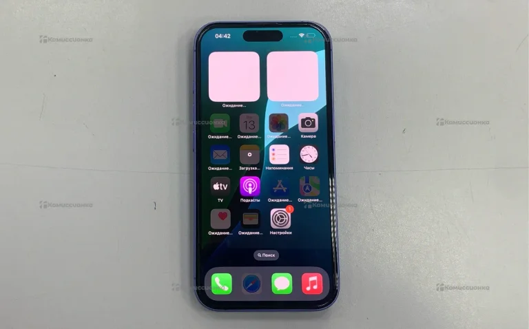 Apple iPhone 16 8/128 ГБ