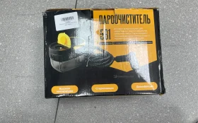 Пылесос  пароочиститель