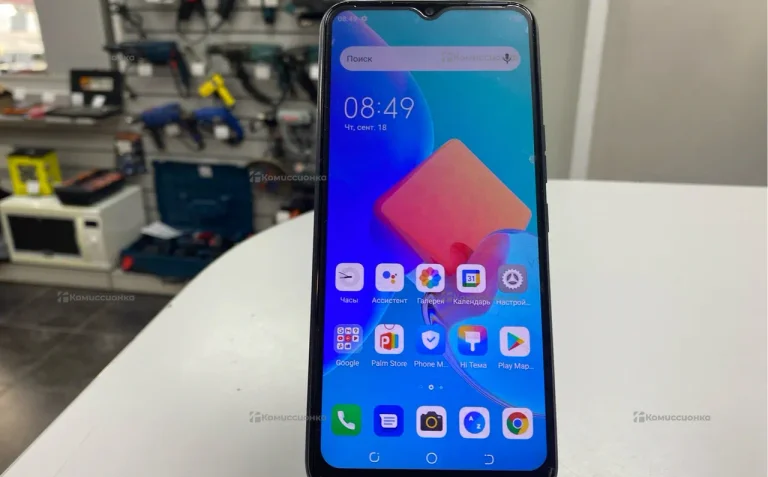 Tecno Spark 8C 2/64 ГБ