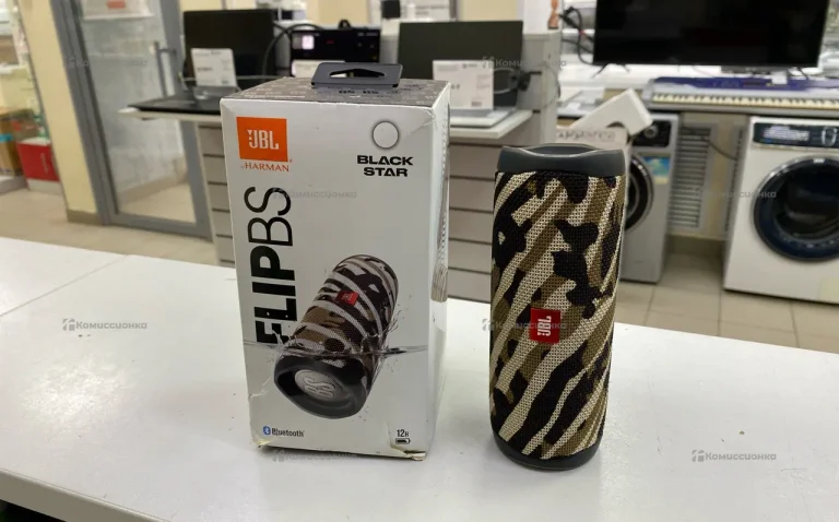Колонка JBL Flip 5