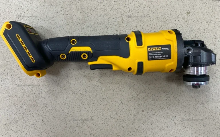 набор Dewalt болгарка и Гайковерт