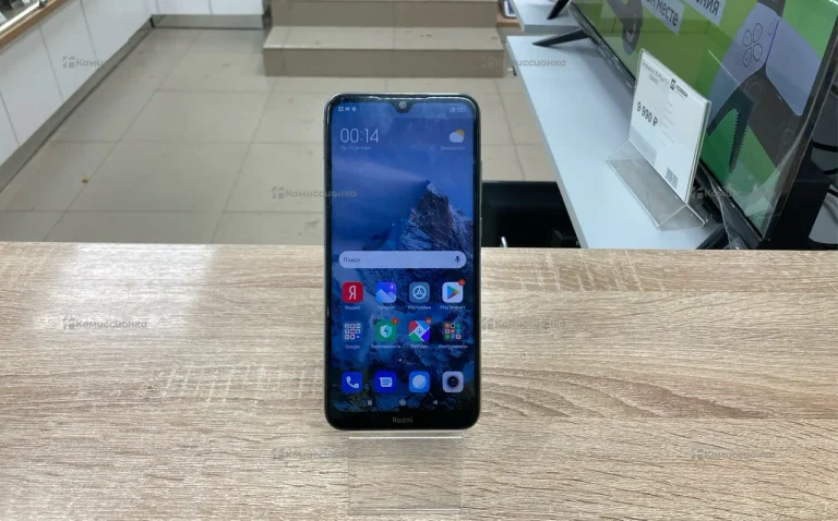 Xiaomi Redmi Note 8T 3/32 ГБ