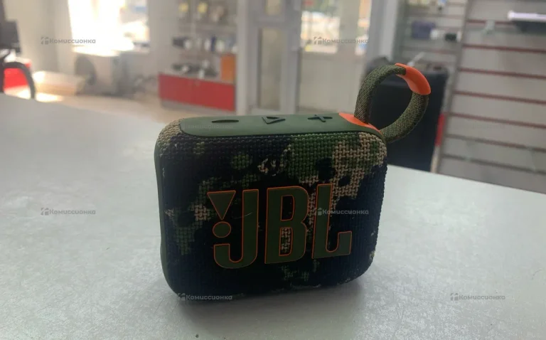 Колонка  JBL go 4