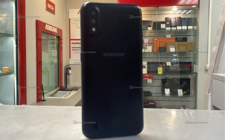 Samsung Galaxy A01 2/16 ГБ