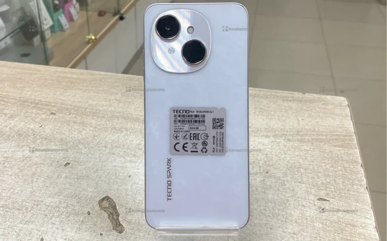 Tecno spark go 1 4/64