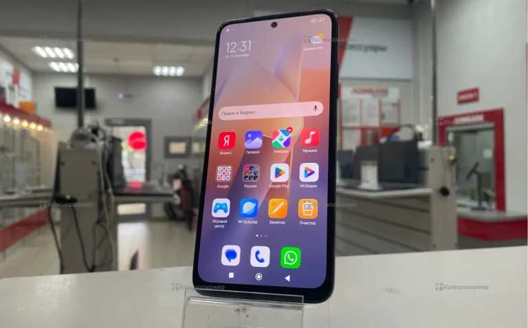 Xiaomi Redmi Note 11 4/128 ГБ