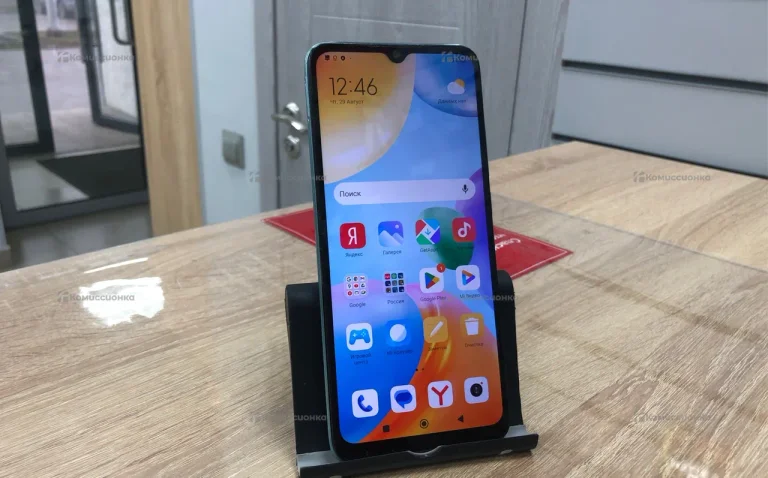 Xiaomi Redmi 10C 4/64 ГБ