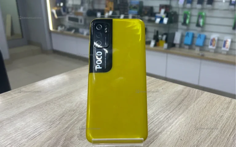 Xiaomi Poco M3 Pro 6/128 ГБ