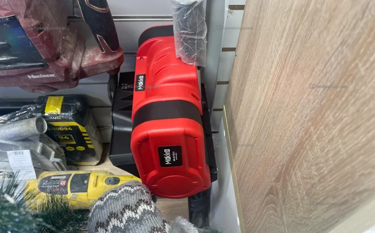 Аккумуляторный снегоуборщик mk-Jd-155