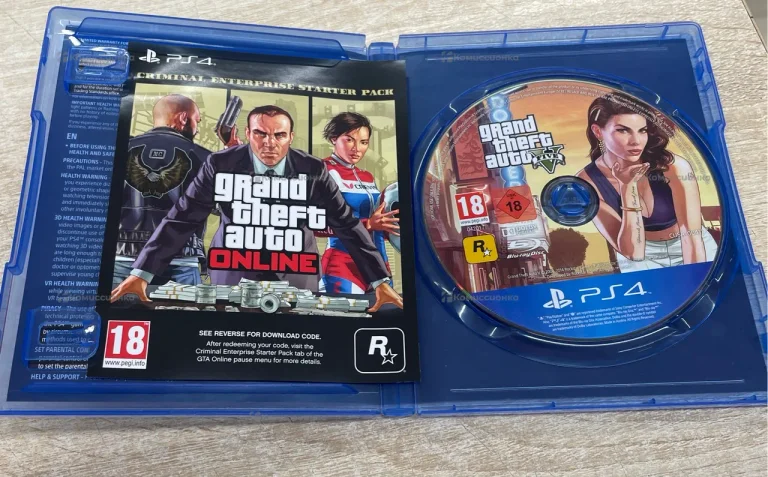 Sony PlayStation  grand theft auto 5