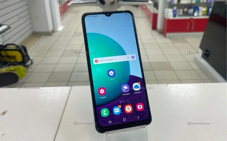 Samsung Galaxy A02 2/32Gb