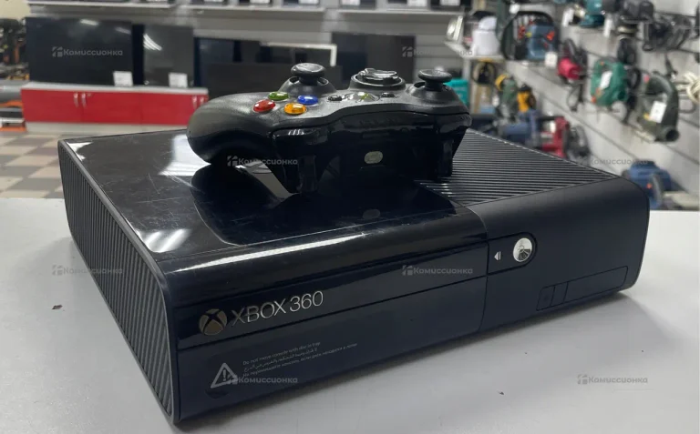 Приставка Xbox 360 250gb Прошитая + Кинект