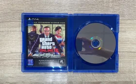 Купить Sony Диск PS5 GTA 5 б/у , в Пенза Цена:1190рублей