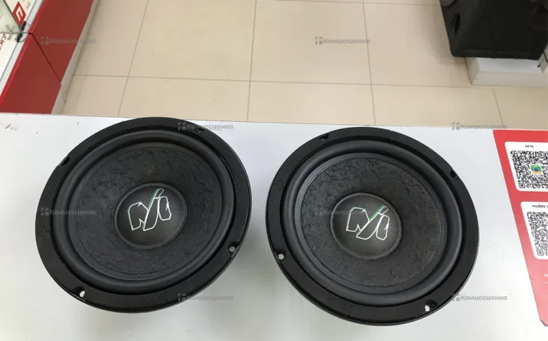 Колонки автомобильные - Machete LW-80A4