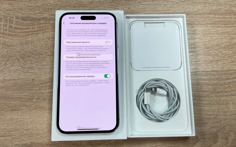 Apple iPhone 14 Pro Max 6/256 ГБ