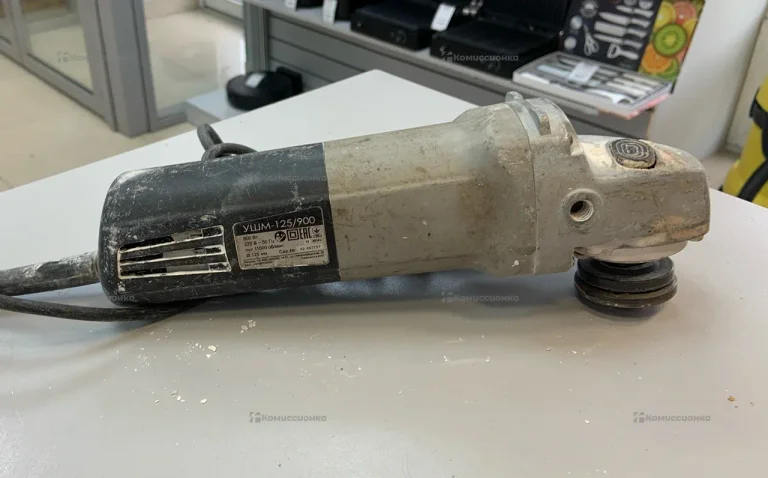 интерскол ушм 125/900