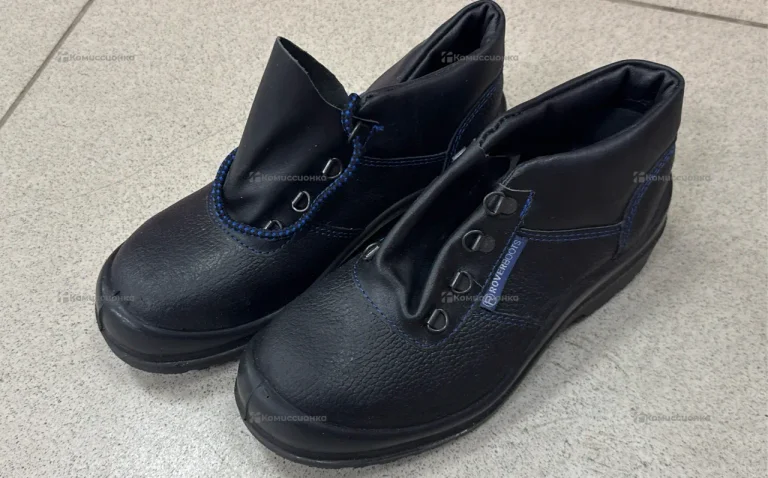 Ботинки рабочие 39р