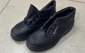 Купить Ботинки рабочие 39р б/у , в Рязань Цена:900рублей